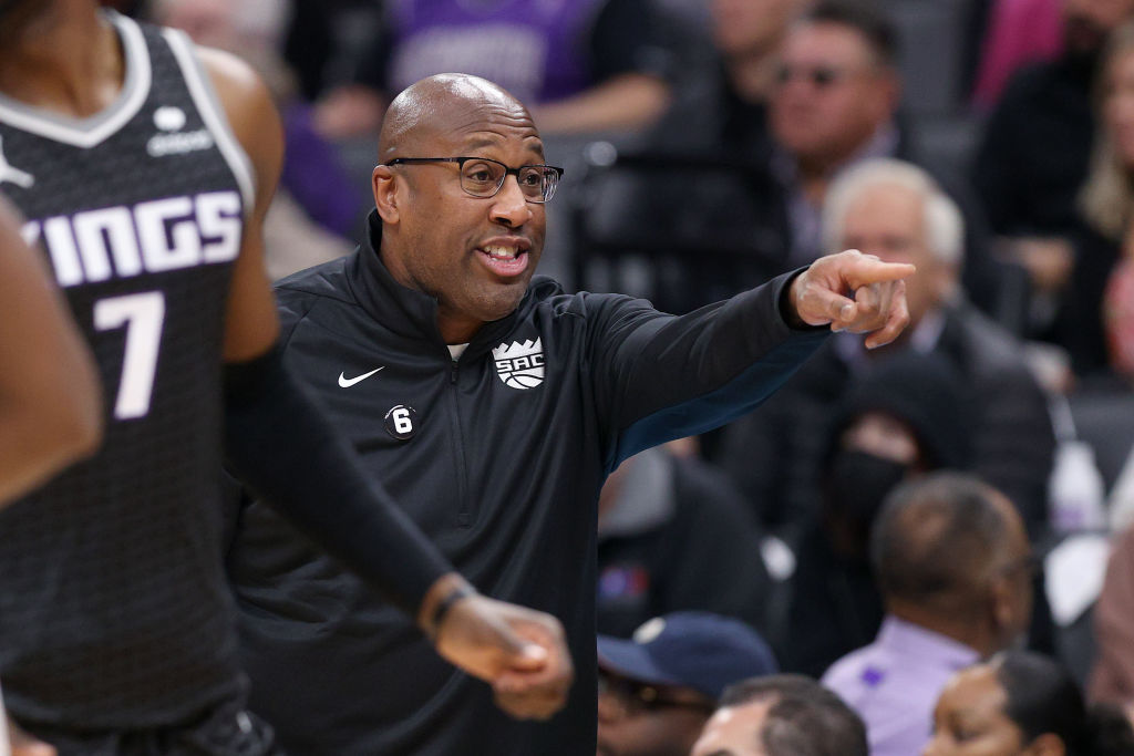 Mike Brown has the Sacramento Kings on verge of playoffs.