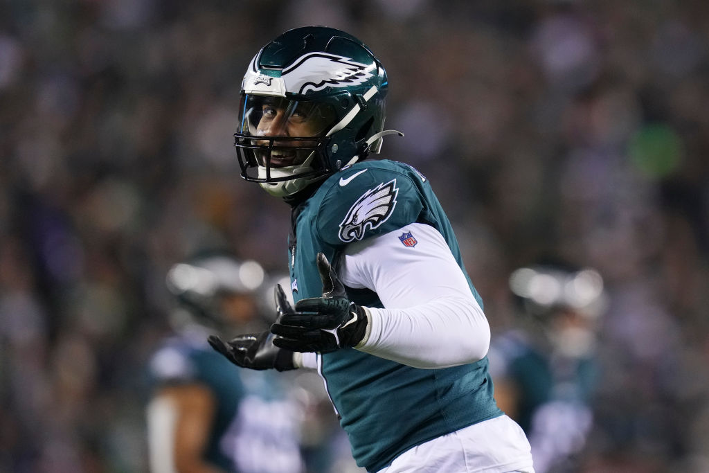 Philadelphia Eagles Haason Riddick is key to Super Bowl run