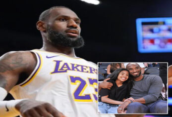 LeBron James comments on Kobe Bryant ahead of the deceased NBA star's statue unveiling on Feb.8