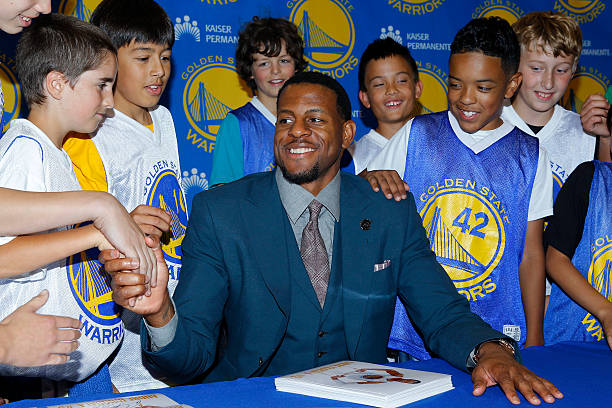 Former NBA star Andre Iguodala says social media and chasing highlights is hurting youth basketball development in the US.