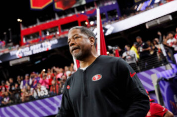Steve Wilks was scapegoated by HC Kyle Shanahan and fired less than a week after he led the San Francisco 49ers into Super Bowl 58.