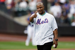 NY Mets legend Darryl Strawberry is recovering after suffering a heart attack and will be at his jersey retirement at Citi Field scheduled for April. 18.