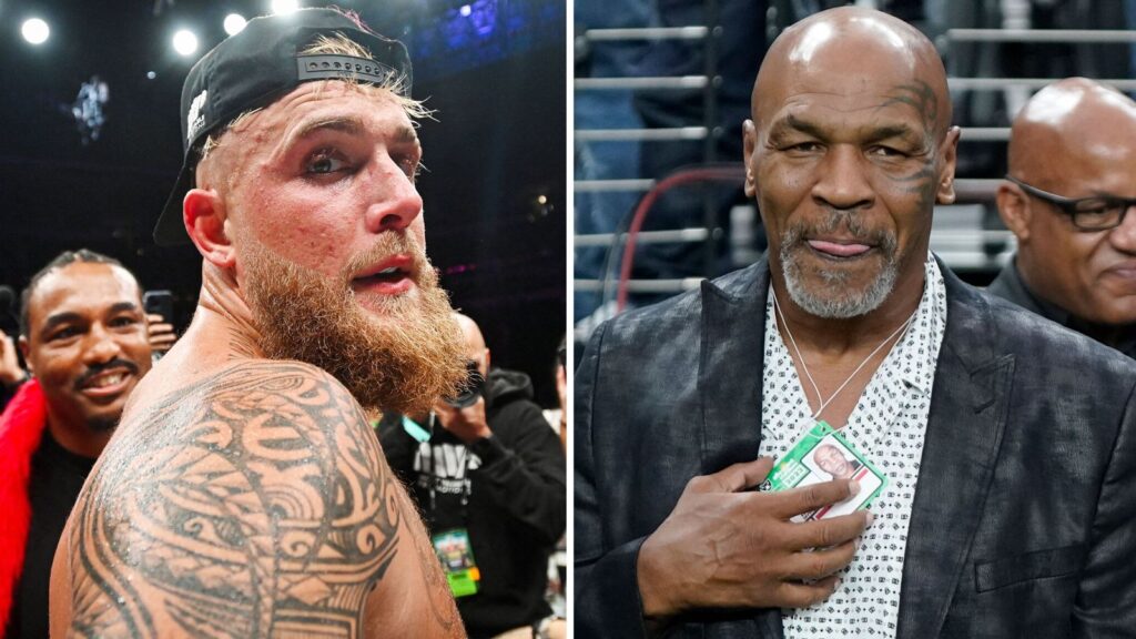 Some prominent voices in the sports world thinks 57-year-old Mike Tyson is risking destroying his legacy by fighting 27-year-old Jake Paul.