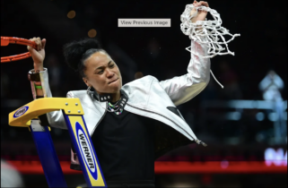 Dawn Staley stays fresh and you just started hating