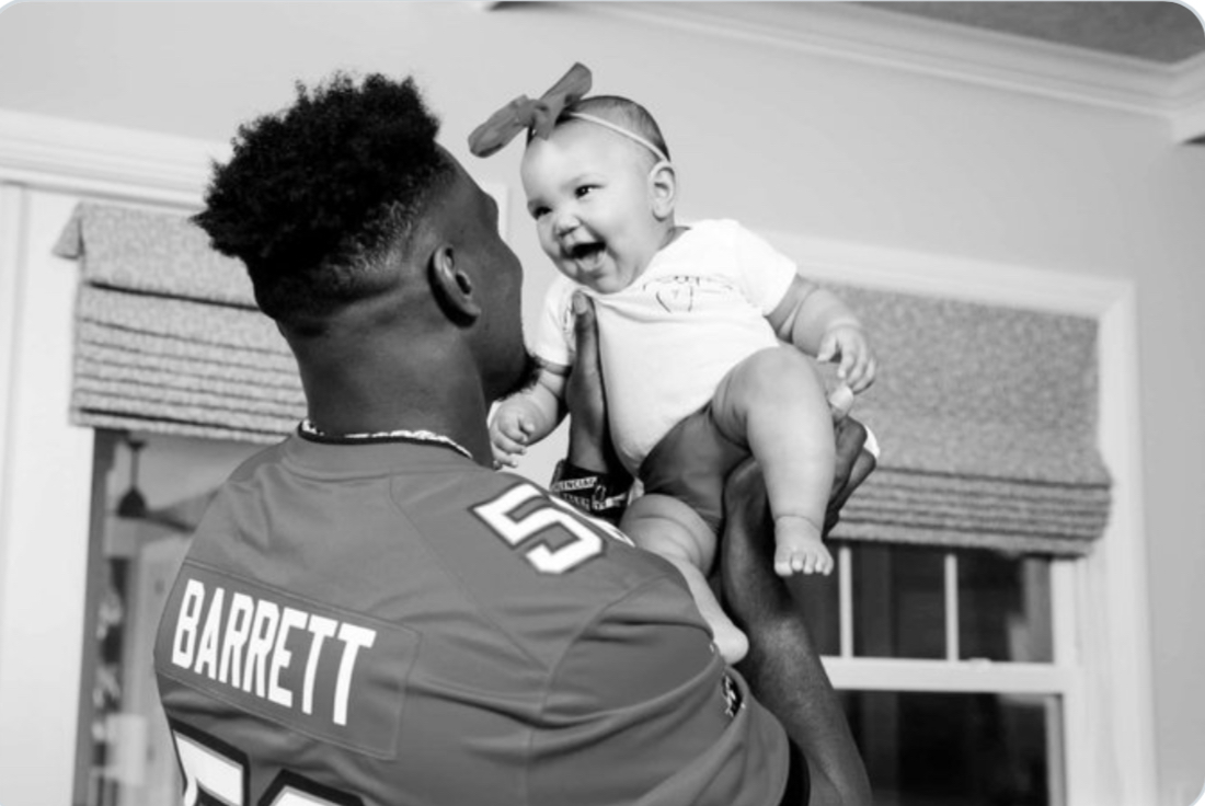 Daughter of Buccaneers LB Shaq Barrett drowns in family pool