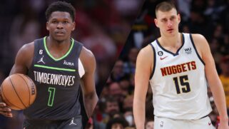 NBA fans might be premature in picking Minnesota to beat Denver Nuggets in Western Conference semifinals, just because they won Game 1