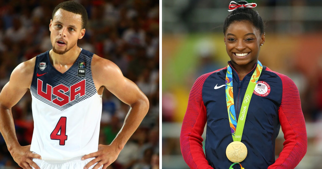 The Highest-Paid Black Olympic Athlete Made $128.2M In 365 Days: Here’s A Hint … It’s Not Simone Biles