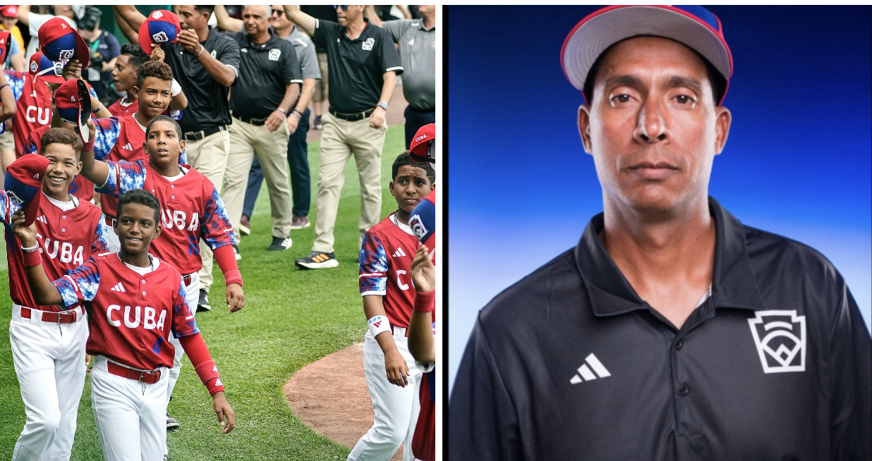 Coach For Cuba's LLWS Team Disappears Night Before Elimination Game