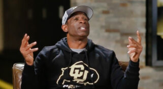 Deion Sanders responds to bombshell report from Athlon sports