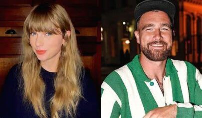 Taylor Swift opens up about when she really got with Travis Kelce