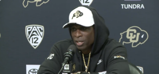 Deion Sanders is under attack from several former Colorado Buffs players including Xavier Smith.