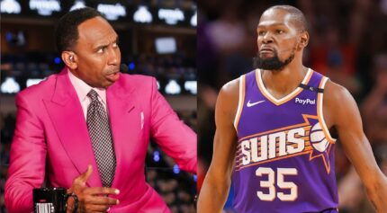 Kevin Durant is fed up with talking heads like ESPN's Stephen A. Smith questioning his legacy.