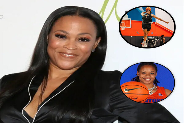 Shaquille O'Neal's ex-wife Shaunie Henderson chose to go to her daughter Me'arah's debut game at Florida over her son Shakir's debut at FAMU. She was torn by the decision and sent both her kids a heartfelt message. 