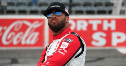 Bubba Wallace keeps it real on mental health