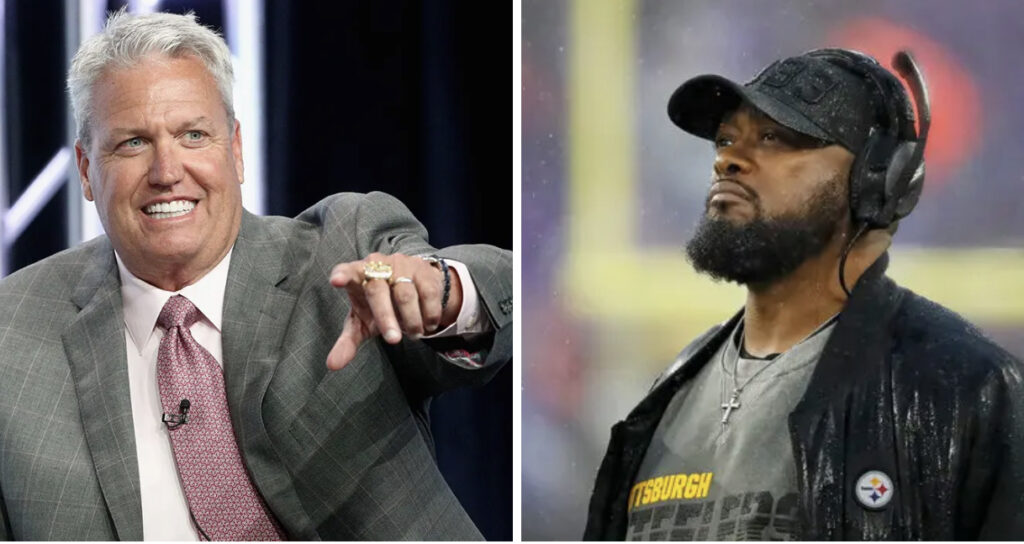 NFL analyst Rex Ryan called Mike Tomlin's Pittsburgh Steelers "frauds" after loss to Arizona Cardinals.
