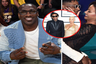 Shannon Sharpe said Rapper Ma$e credits Amber Rose for Wiz Khalifa and Savage 21's best music. (Photo: Getty images)