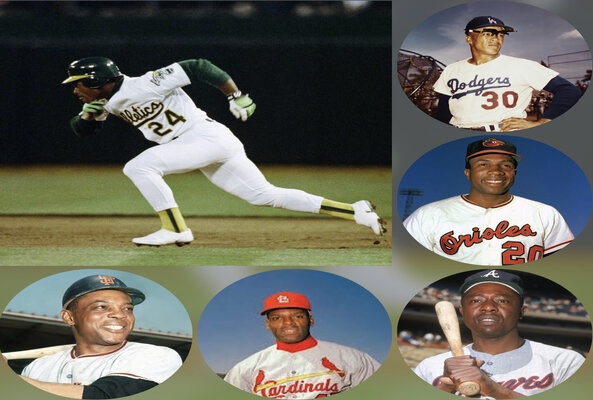 ‘Everybody Wanted To Play Like Man of Steal’: With Rickey Henderson Gone, Black Baseball Loses Another Legend Of Its Soul Patrol