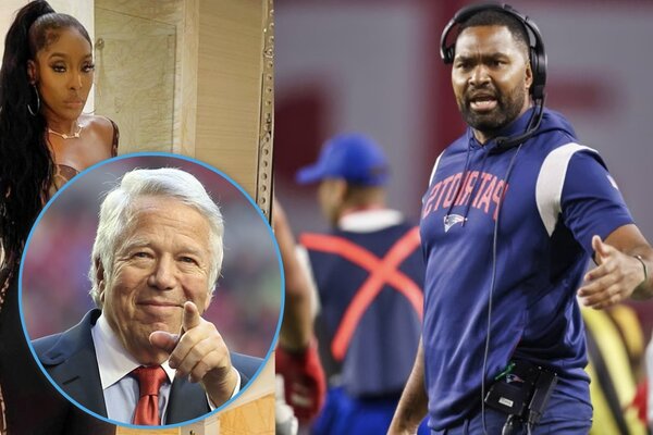 “What Happened To The Class?” | Chantel Rostant, Wife Of Former Patriots Head Coach Jerod Mayo, Calls Out “The Lies” Following Husband’s Shocking Firing