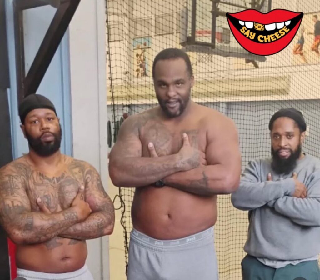 Boy In There Getting Extorted”: Fans Worried About NBA Player Glen “Big Baby”  Davis After Prison Photo Breaks Internet