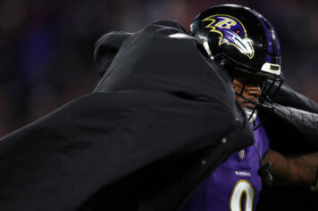 Lamar Jackson lost AFC Championship game, the biggest loss of his career, but he still has time to change the narrative that he can't win big one.