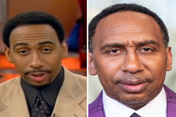 From Hollis To Hollywood: Stephen A. Smith Is Proof That Through Sports Anything Is Possible 