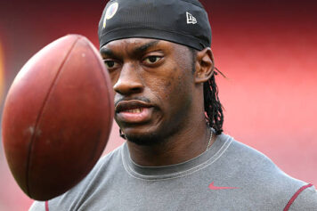 Robert Griffin III regrets coming back too quickly with Washington Redskins after suffering ACL in January of 2013.