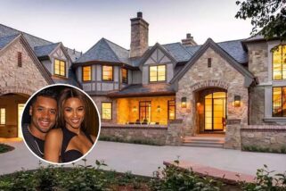 By releasing Russell Wilson, the Broncos are stuck with a record $85M in dead cap space. Wilson and Ciara have out their $25M Colorado mansion on the market.