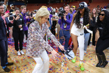 LSU coach Kim Mulkey and her players have been a huge part of the rise of women's basketball over the past three seasons. Media is intent on making her run at LSU and the actions of her star players a bad thing.