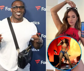 ‘I Want a Sinner; That's What I'm Looking For’: Old Shannon Sharpe