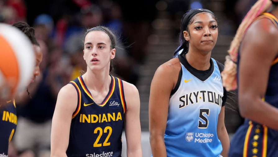 Caitlin Clark's latest performance coming out of the All-star break might have locked down WNBA rookie of the Year over Angel Reese.