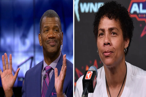 “The W In WNBA Stood For Welfare”: Rob Parker Thinks Cheryl Miller’s Claim That WNBA Media Rights Deal Should Have Been $8B Is Ridiculous