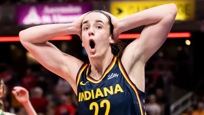 Caitlin Clark's Indiana Fever were eliminated from the WNBA playoffs and her fans are threatening to stop watching the WNBA and hoping for its ratings demise without Clark.