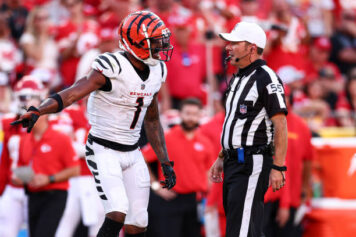 Ja'Marr Chase declared his Bengals team the best squad in the AFC entering Sunday's tough loss to Patrick Mahomes' Kansas City Chiefs.