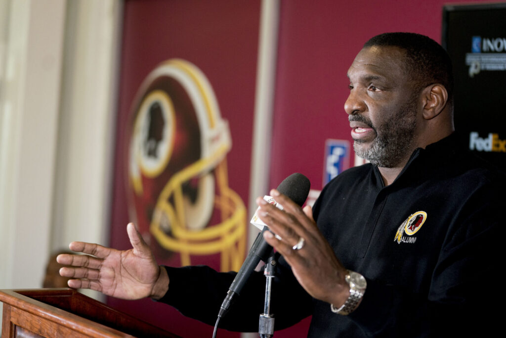 Doug Williams was the first Black QB to win a Super Bowl in 1987 and now with 15 Black quarterbacks starting in Week 1 of NFL season, Williams says get used to it.