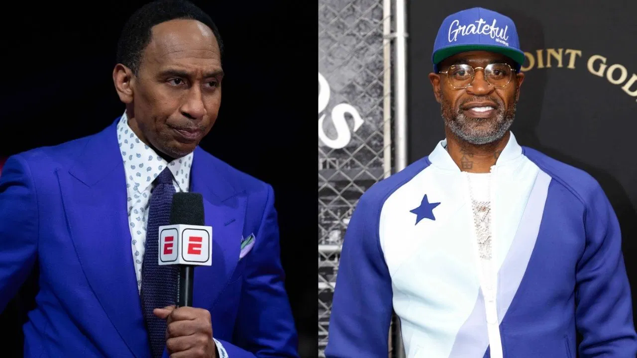 Stephen Jackson Scolds Stephen A. Smith For ‘Dogging’ Black Women But Bowing To Alexis Ohanian