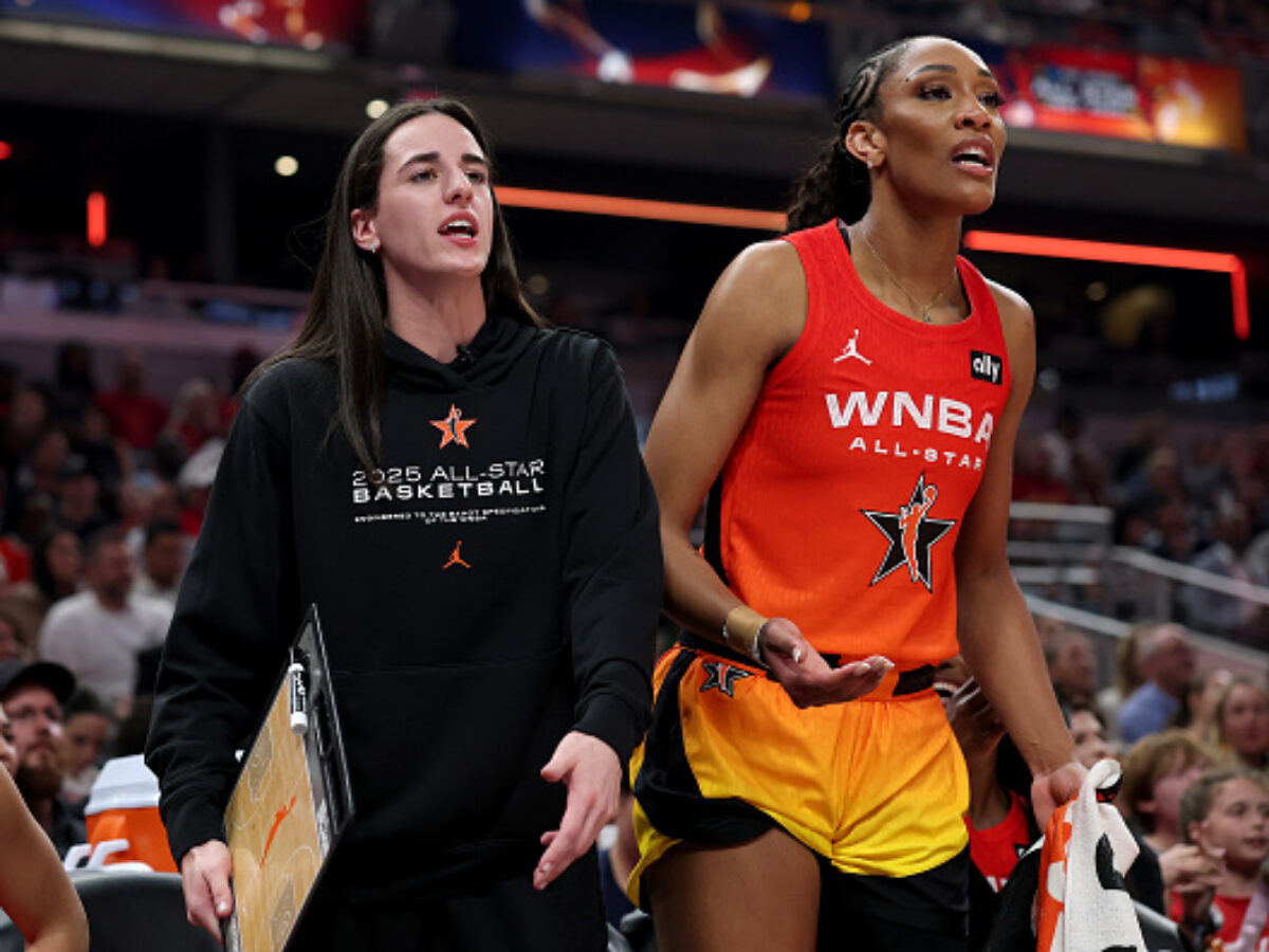 'Thought Of What Caitlin Is Worth Is incalculable': New CBA Brings New Debate As Fans Argue Whether Caitlin Clark Or A'ja Wilson Should Get $1.4M Supermax