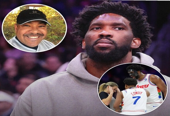 “This Is Exactly Why NBA Doesn’t Need Women Referees”: Jenna Schroeder Catches Disrespectful Fan Smoke After Another Joel Embiid Meltdown