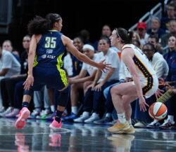 Azzi Fudd complains about WNBA refs not allowing physicality on defense