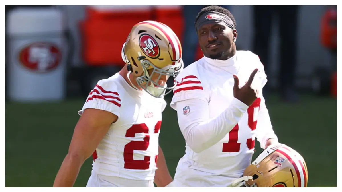 'Looks Cracker': San Francisco 49ers Star Christian McCaffrey Was Shocked By What Barber Said To Him Ahead of NFL Season Opener