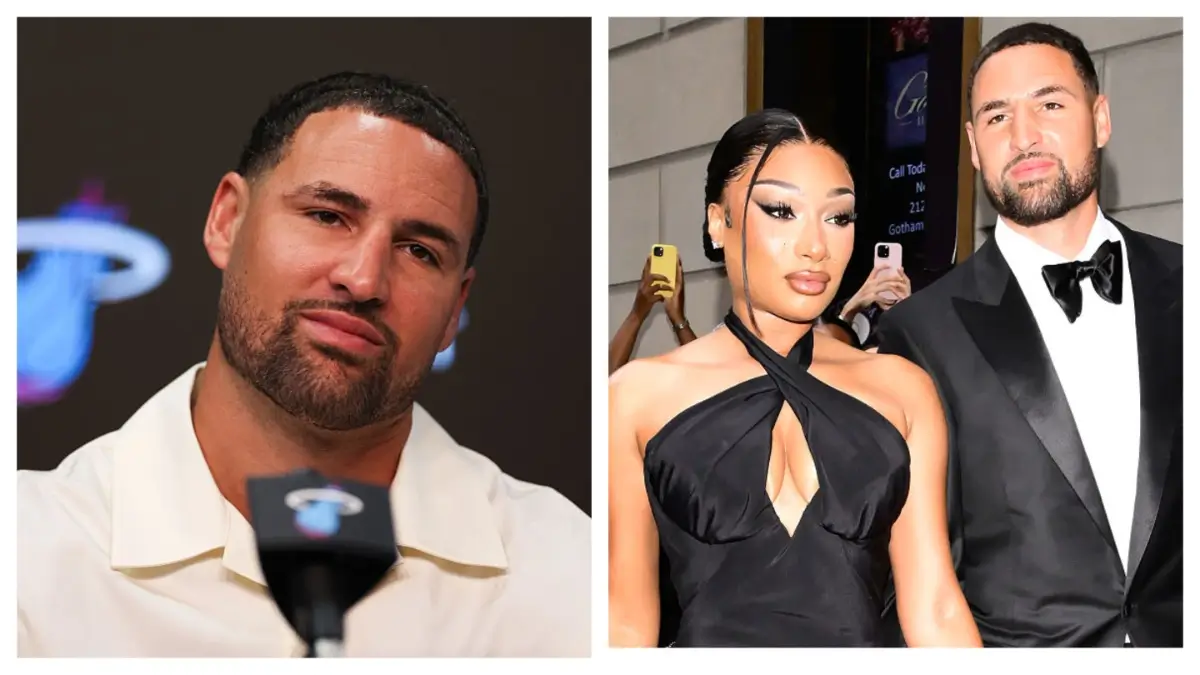'I’ve Been Put Through Washing Machine and Dryer': Megan Thee Stallion Explains Disrespect She Felt In Relationship With Klay Thompson