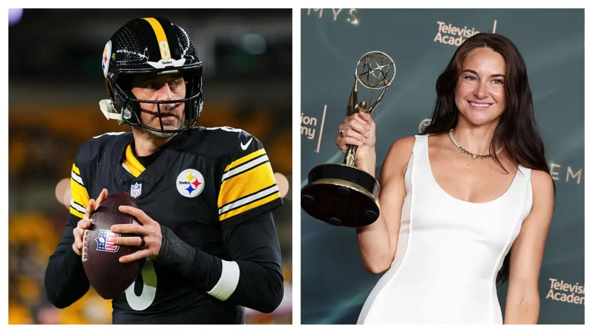 'Before We Get Married I Gotta Go F-ck This Guy': Pittsburgh Steelers QB Aaron Rodgers Says Fiancée Shailene Woodley Made Wild Request After His Proposal