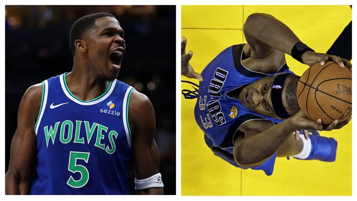 ‘So Ghetto I Thought It Was AI': Ex-NBA Veteran Brendan Haywood Says Minnesota Timberwolves Star Anthony Edwards Uses N-word Too Much To Be Face of NBA