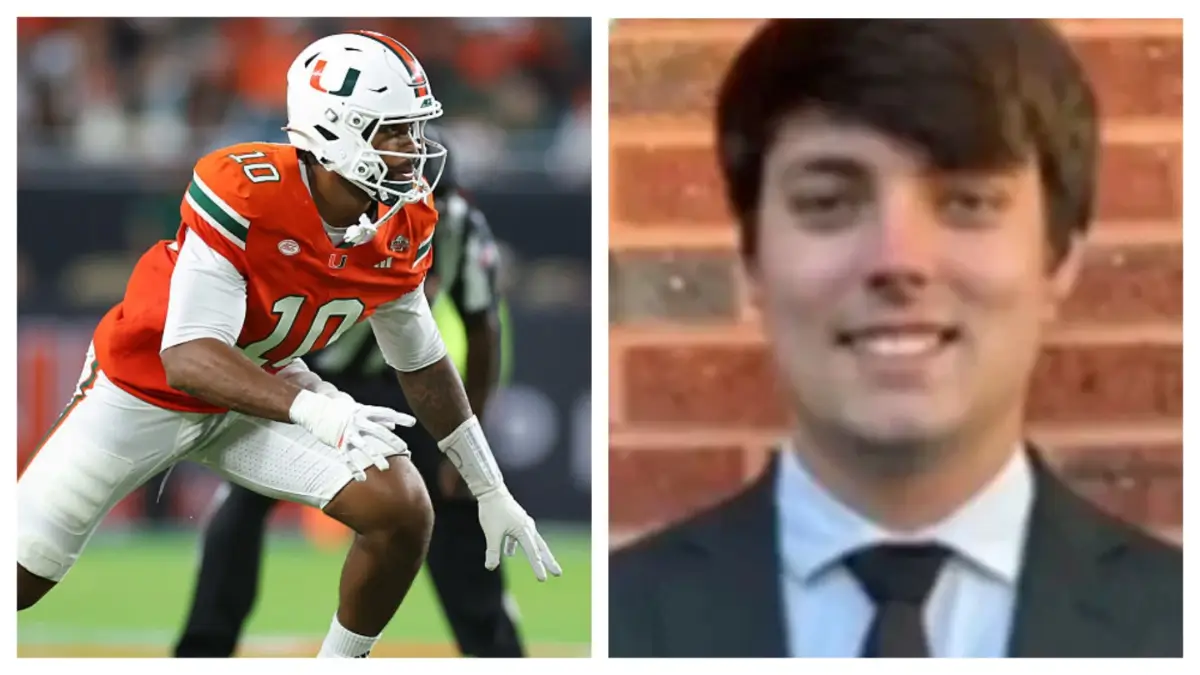 ‘Y'all Can't Read In Florida?': The Florida Bar Takes Action Against Employee Who Sent Abusive Racist Messages to Miami Football Star, But Fans Say It's Not Enough