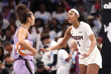 237 Angel 'Worst Run League On Earth': Frustrated Hawks Fans Blast WNBA For ...